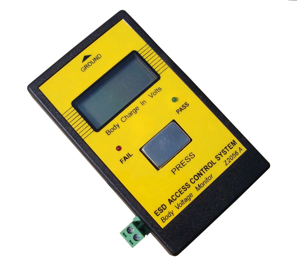 ESD access control